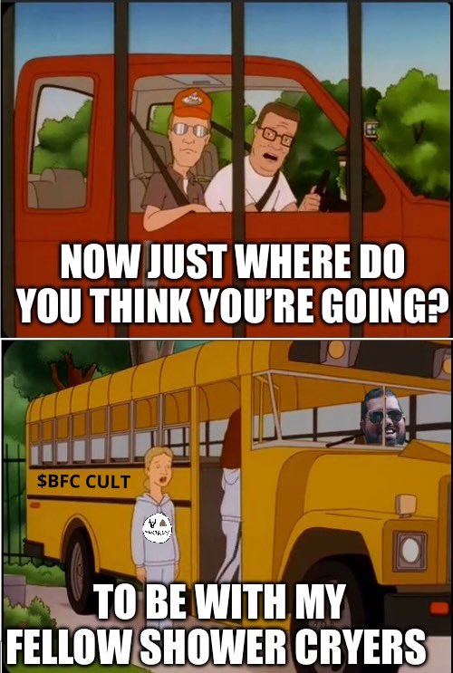 Bullshit Bus